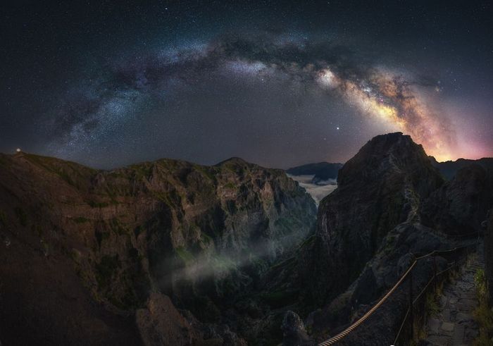 21 fotos de dias e noites de Madeira que são bonitas 21