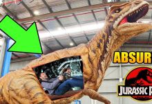 10 curiosidades incríveis sobre Jurassic Park! 30