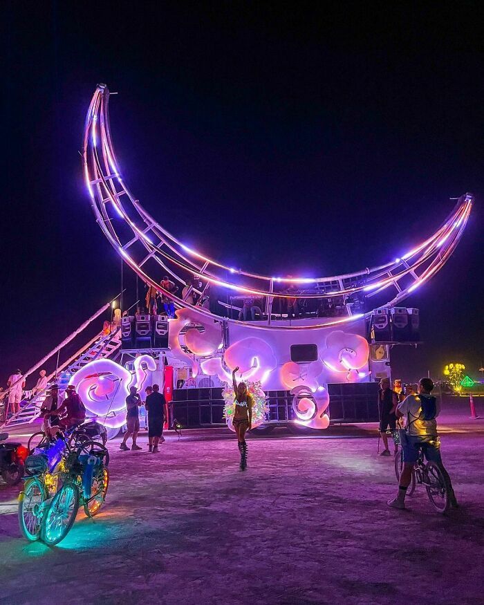 48 fotos do festival Burning Man 2022 29