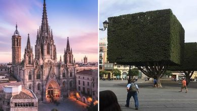 34 fotos interessantes da Espanha que mostram o que há de tão especial nela 6