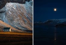 35 fotos da natureza nórdica 42
