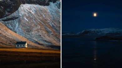 35 fotos da natureza nórdica 37