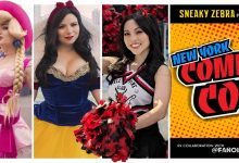 Os cosplays mais impressionante da New York Comic Con 9