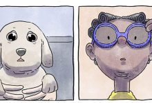 Artista cria quadrinhos sinceros sobre a vida com um novo cachorro (5 histórias) 31