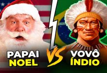 A história do Papai Noel brasileiro 7