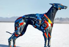 10 animais robôs incríveis que você deveria ver 7