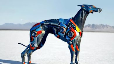 10 animais robôs incríveis que você deveria ver 2