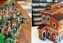 42 incríveis construções de LEGO que são verdadeiras obras de arte 27