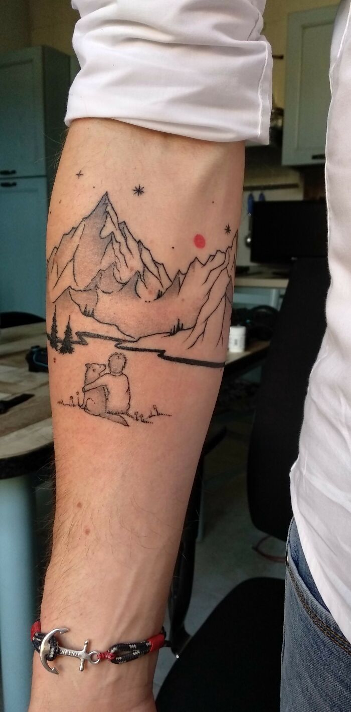 50 vezes que as pessoas fizeram tatuagens absolutamente incríveis e tiveram que mostrá-las online 21