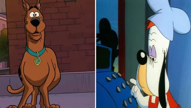 30 cachorros de desenhos animados famosos que merecem um Oscar de fofura 8