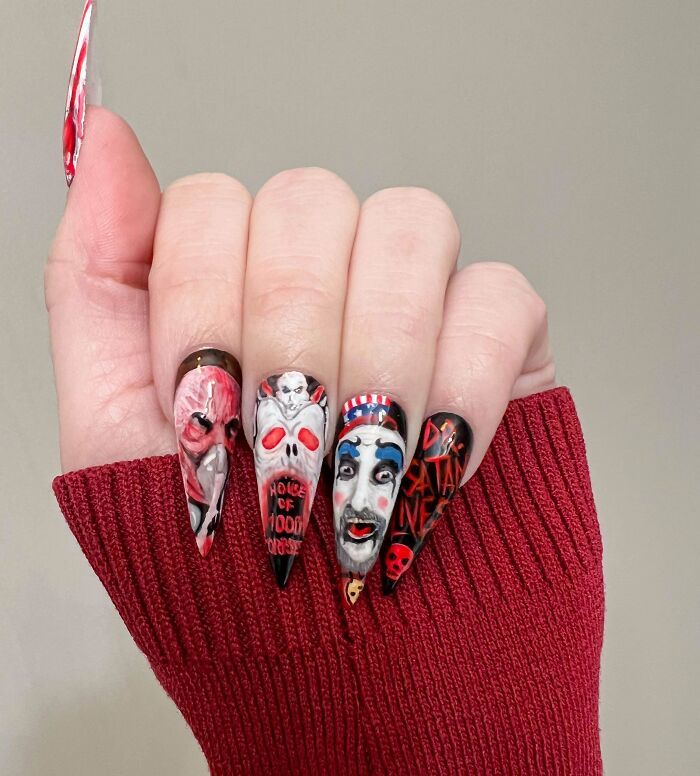 42 ideias incrivelmente boas de nail art para 2023 15