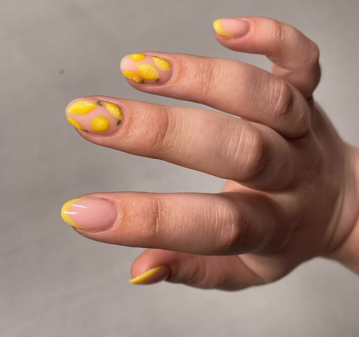 42 ideias incrivelmente boas de nail art para 2023 18