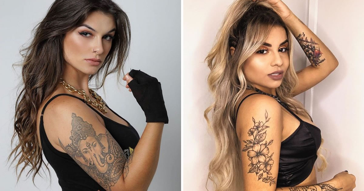 A evolução das tendências de tatuagem feminina 7