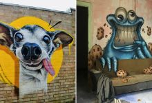 Arte do grafite: Entre a controvérsia e a expressão criativa nas ruas (32 fotos) 10
