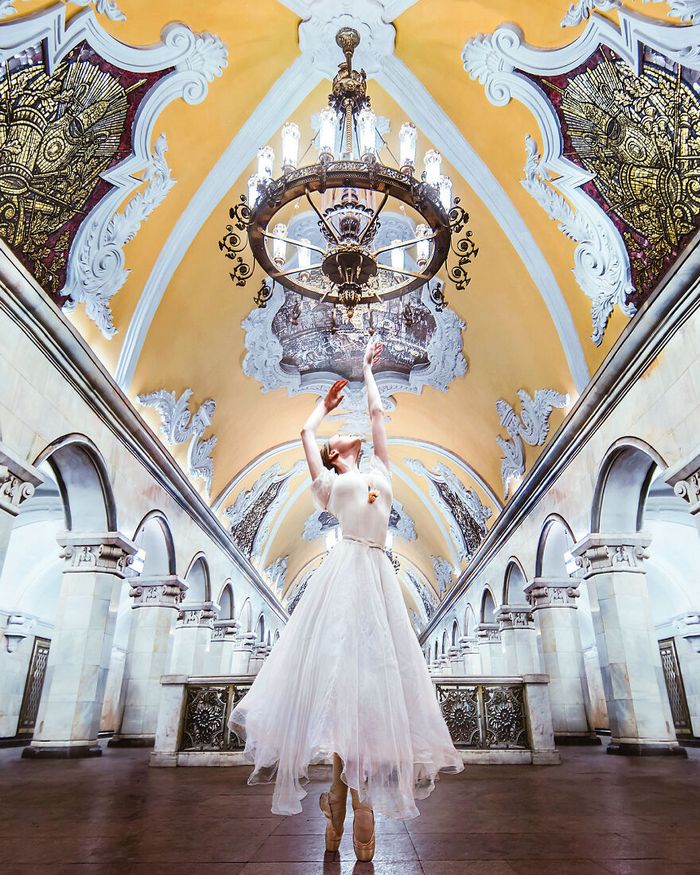 Trazendo à vida a magia do balé: Fotografando sua harmonia nos lugares mais belos do mundo (40 fotos) 33