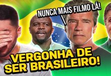 Gravações de filmes no Brasil que deram problema! 8