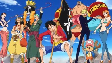 60 citações inspiradoras dos personagens de One Piece: Lições de coragem, amizade e determinação 4