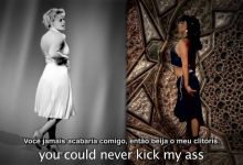 Cleopatra VS Marilyn Monroe - Épicas Batalhas de Rap da História 9
