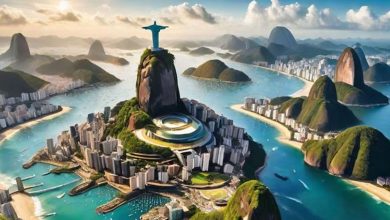 Como seria se o Brasil fosse descoberto em 2023 10