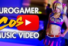 Eurogamer - Cosplay Music Video 8