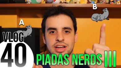 Piadas Nerds III 3