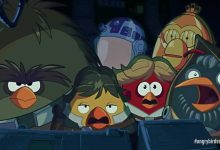Trailer Angry Birds Star Wars 45
