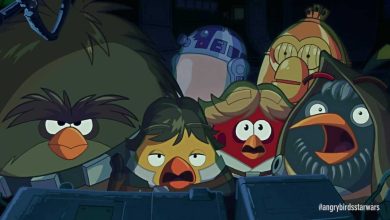 Trailer Angry Birds Star Wars 4