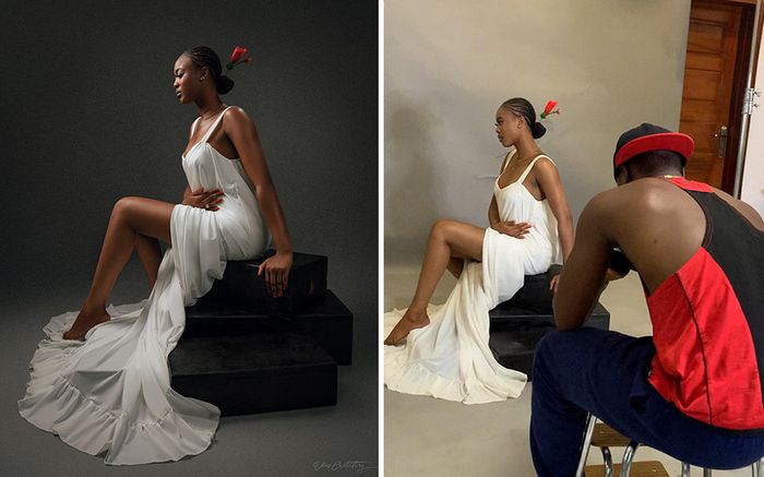 Segredos revelados: Fotógrafo mostra transformações de fotos no Instagram! (42 imagens) 12