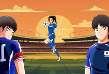 A Emoção do Futebol Elevada ao Máximo no Mundo dos Animes 16