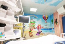 Descubra 26 murais em hospitais: Transformações mágicas para levar conforto 36
