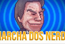 Marcha dos Nerds 33