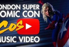 ComicCon - Cosplay Music Video 22