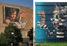 Explorando a magia urbana: 40 murais de Street Art que vão transformar seu dia! 32