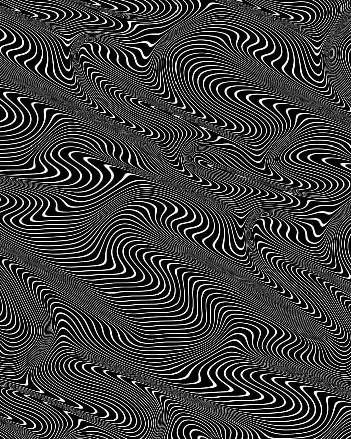 42 ilusões psicodélicas incríveis por este artista: Rola a tela e surpreenda-se! 15