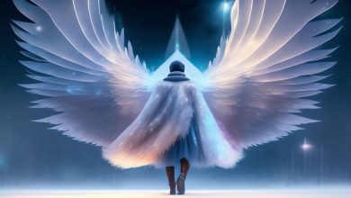 70 mensagens celestiais: Frases inspiradoras dos anjos para iluminar seu dia 5