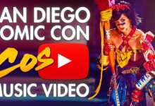 San Diego Comic Con - Cosplay Music Video - 2013 8
