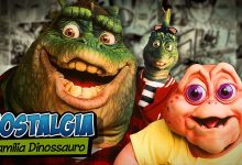 Família Dinossauro - Nostalgia 25