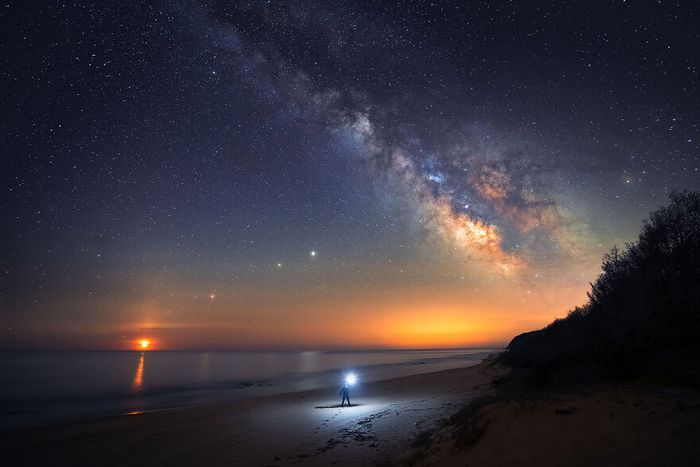 Veja a jornada de milhões de anos da luz capturada pela câmera (42 fotos) 4
