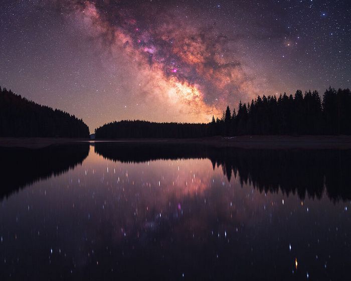 Veja a jornada de milhões de anos da luz capturada pela câmera (42 fotos) 8