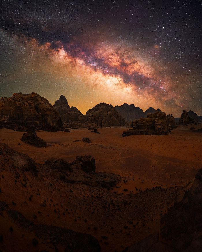 Veja a jornada de milhões de anos da luz capturada pela câmera (42 fotos) 16