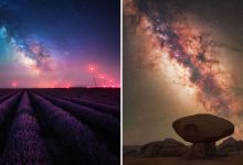 Veja a jornada de milhões de anos da luz capturada pela câmera (42 fotos) 34