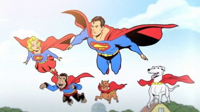 DC Comics faz comemora os 75 anos do Superman com um curta épico 5