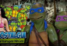 Tartarugas ninjas - Nostalgia 9