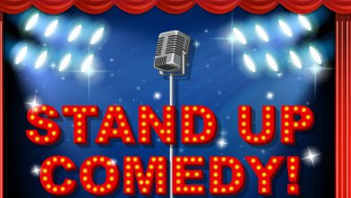 30 Piadas engraçadas de comédia Stand-Up 9