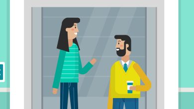 60 maneiras criativas de evitar uma conversa no elevador 4
