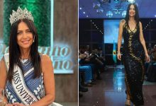 Surpreendente! Mulher de 60 anos que ganhou o título de Miss Universo em Buenos Aires 8