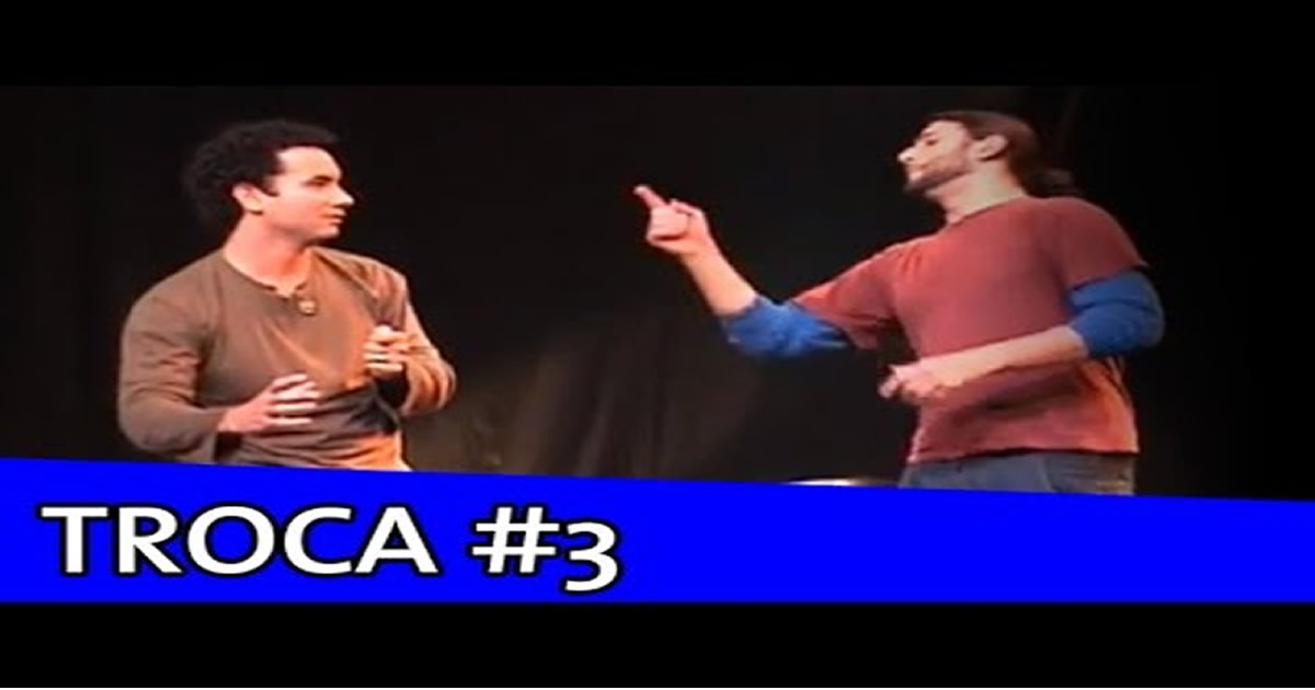 Improvável – Troca #03