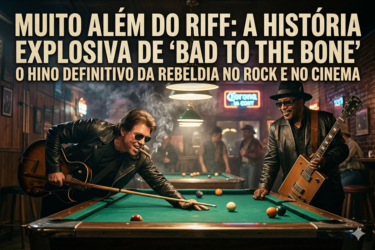 Bad To The Bone – George Thorogood
