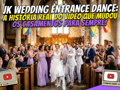JK Wedding Entrance Dance: A história real (e o que aconteceu depois) do vídeo que mudou os casamentos para sempre