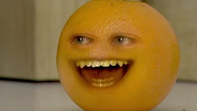 A Laranja irritante 6